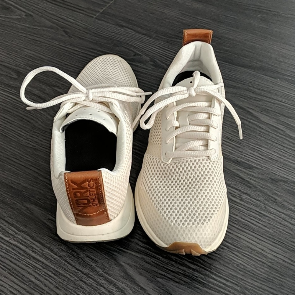 York Athletics Henry Bone Shoe